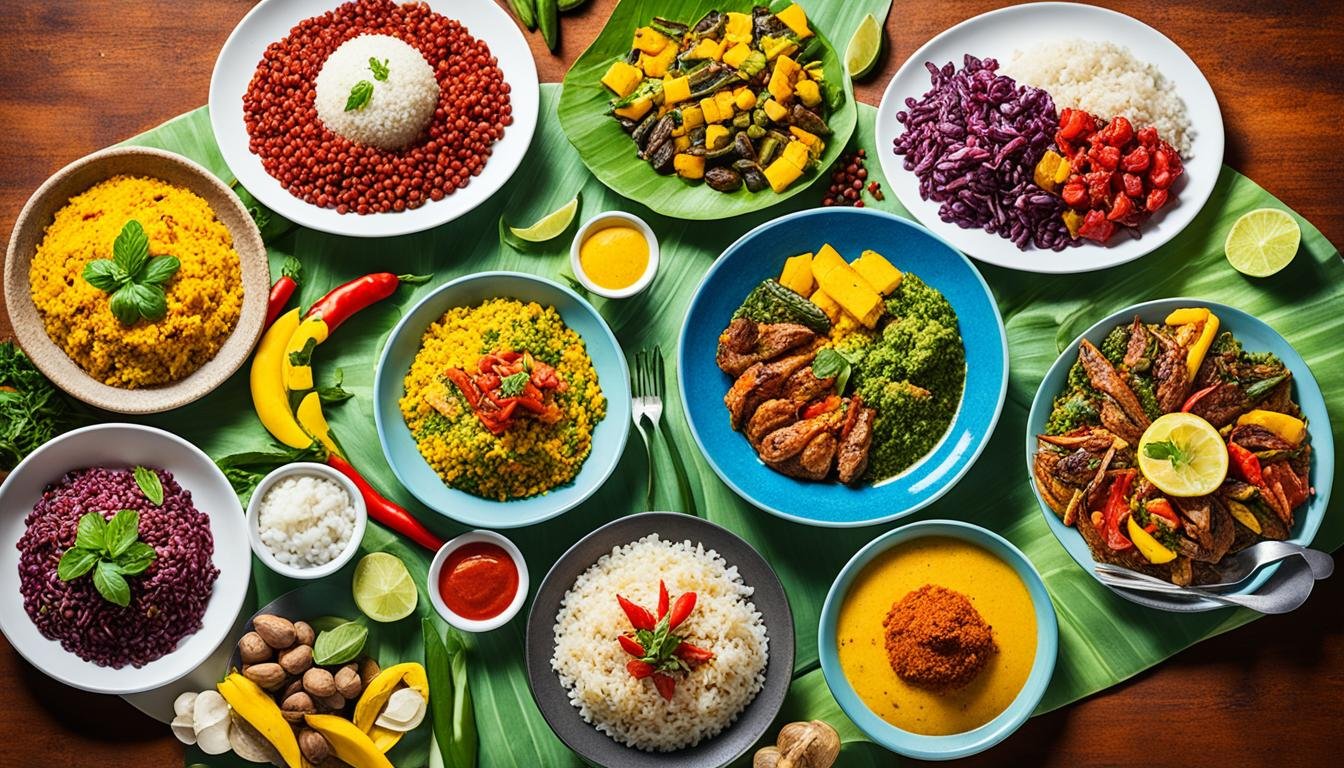 Is Jamaican Food Dairy Free?