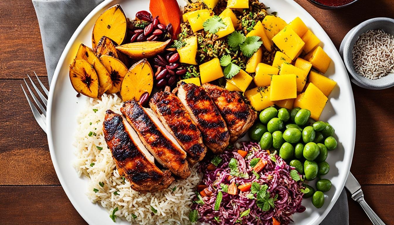 Is Jamaican Food Dry?