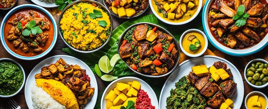 Is Jamaican Food Halal?