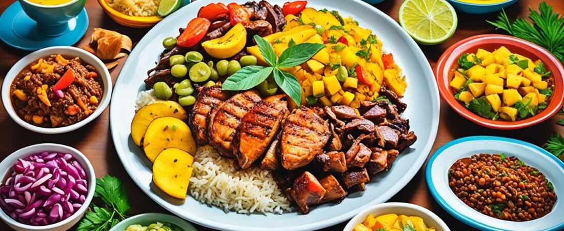 Is Jamaican Food High in Calories?