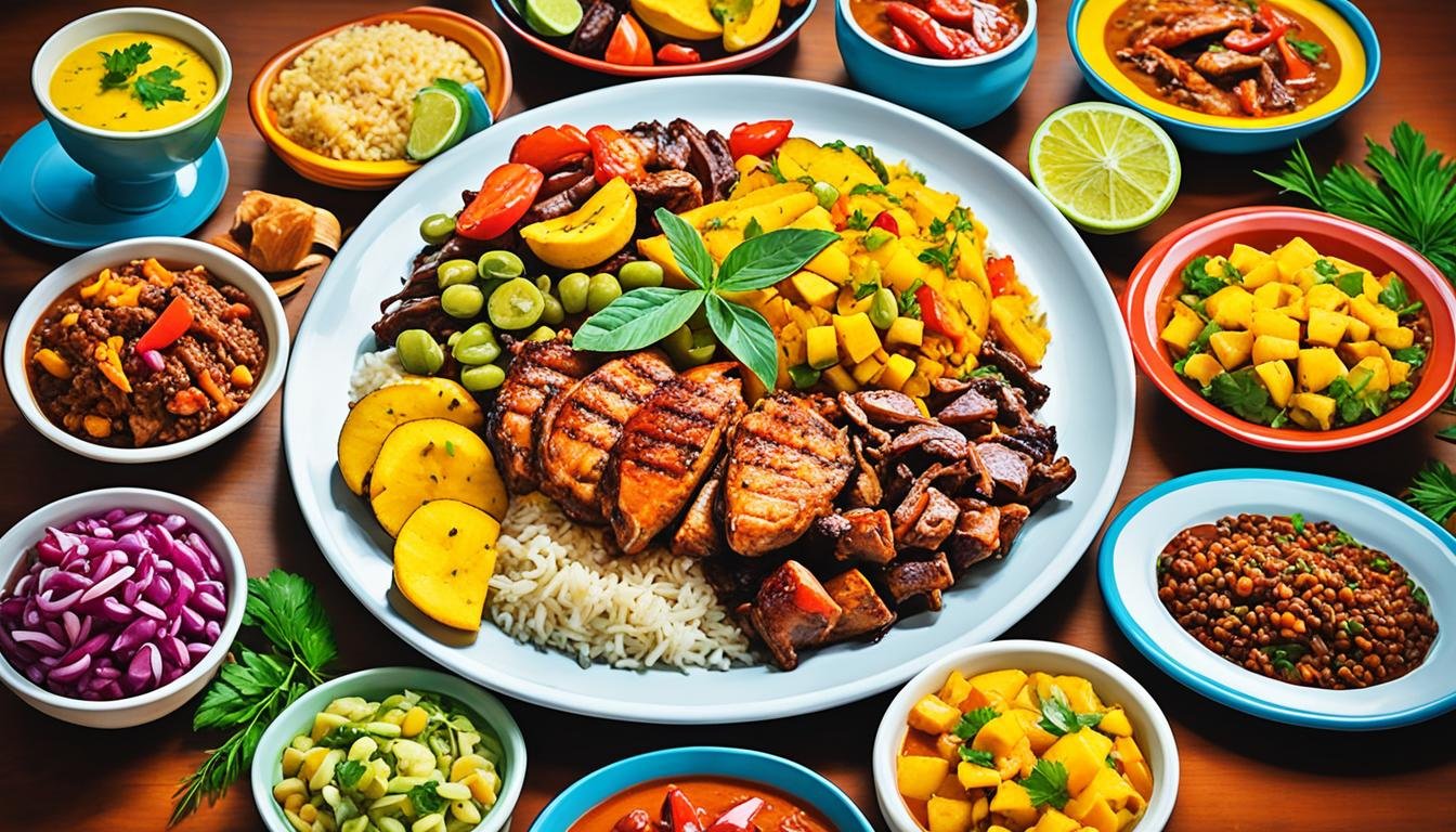Is Jamaican Food High in Calories?