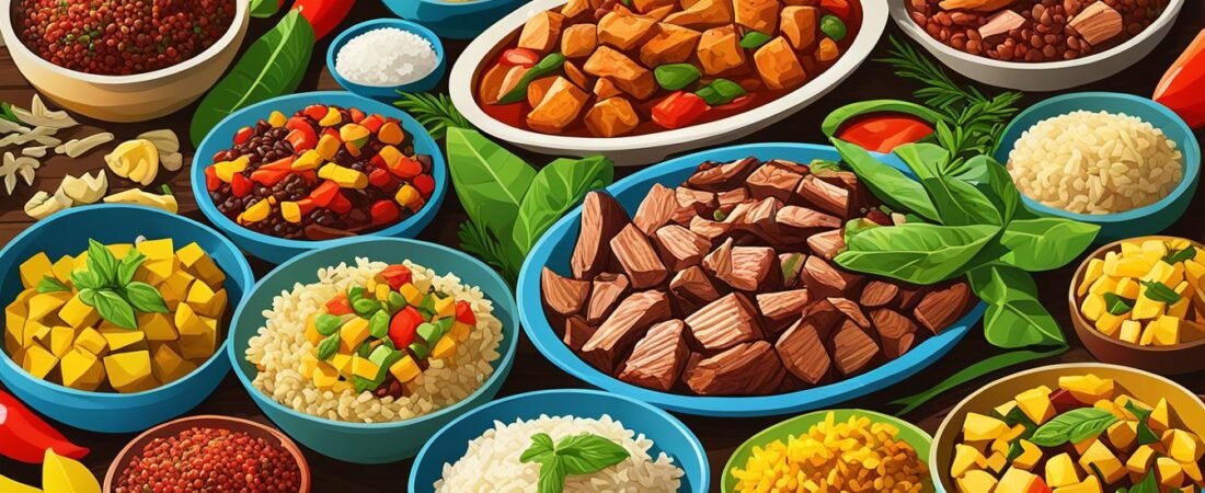 Is Jamaican Food High in Sodium?