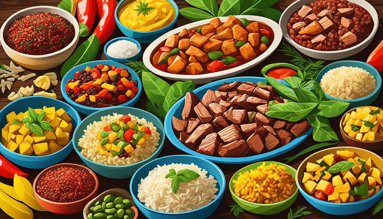 Is Jamaican Food High in Sodium?