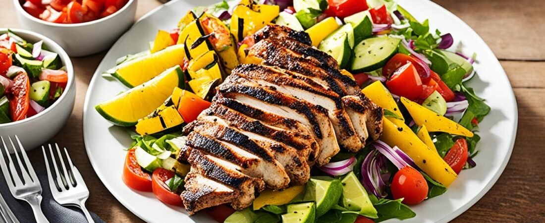 Is Jamaican Food Mediterranean?