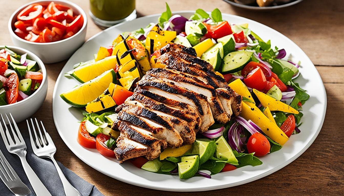 Is Jamaican Food Mediterranean?