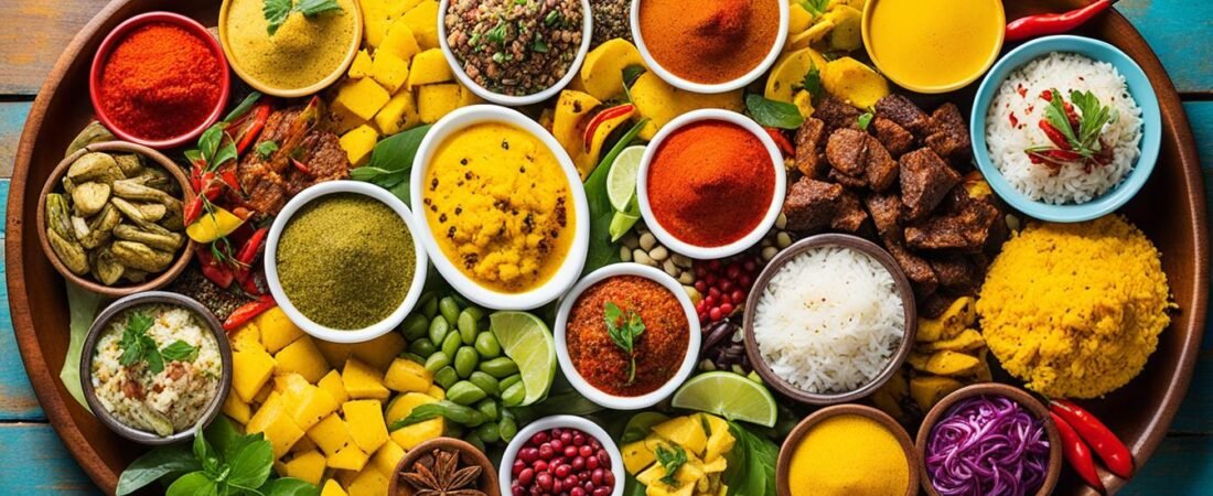 Is Jamaican Food Spicy?