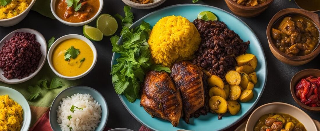 Is Jamaican Food Sweet?