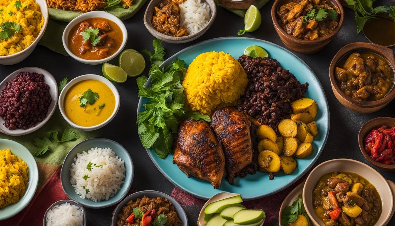 Is Jamaican Food Sweet?