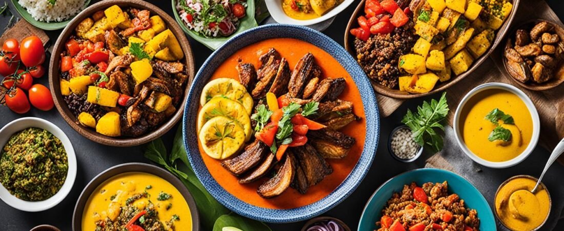 Is Jamaican Food the Same as Caribbean Food?