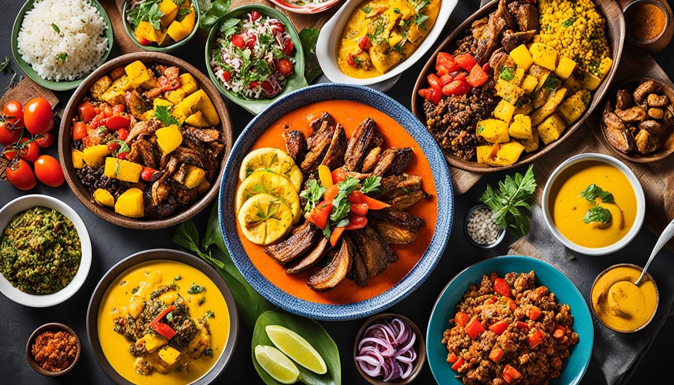 Is Jamaican Food the Same as Caribbean Food?