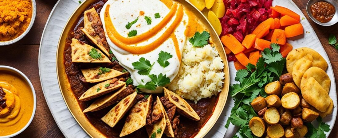 Is Roti Jamaican Food?