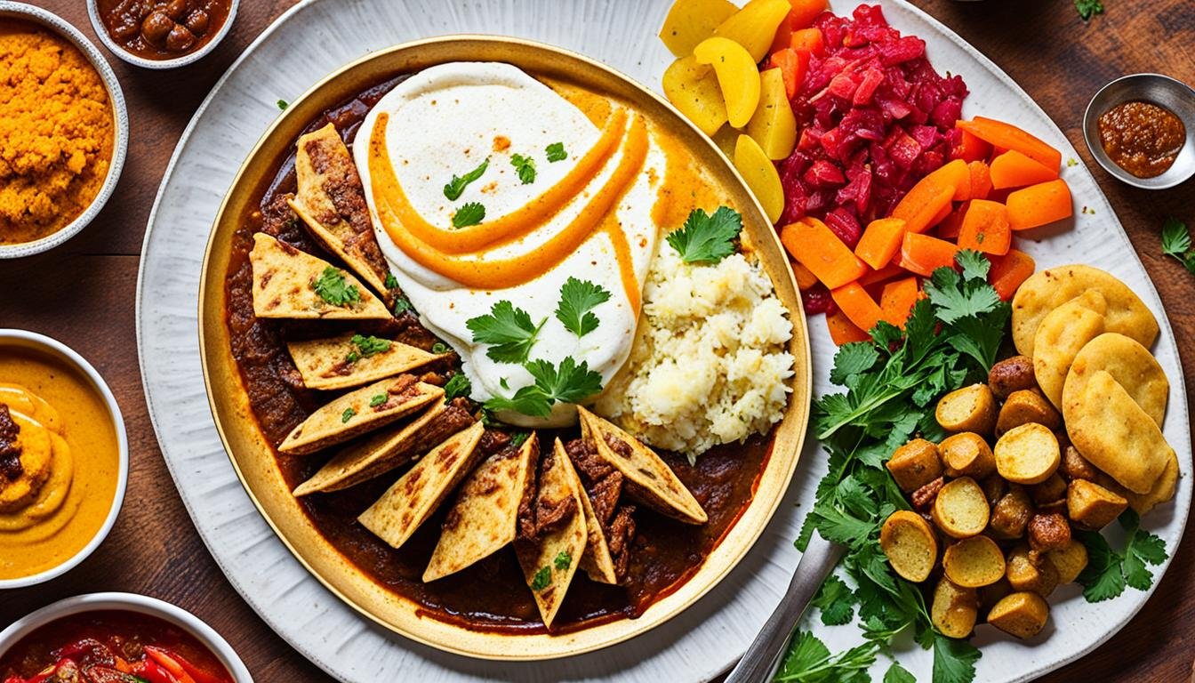 Is Roti Jamaican Food?