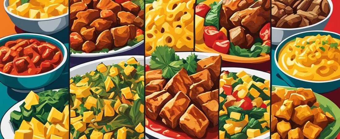 Is Soul Food Jamaican Food?