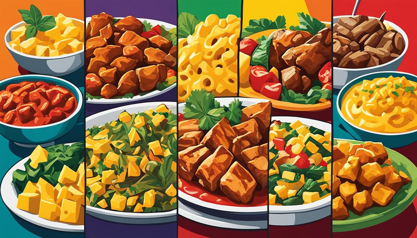 Is Soul Food Jamaican Food?