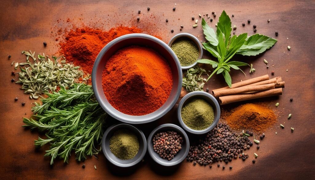 jamaican jerk seasoning