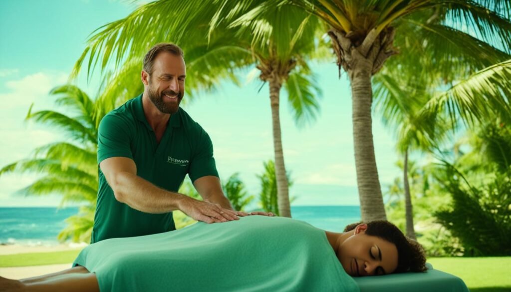 massage deals Kingston Jamaica