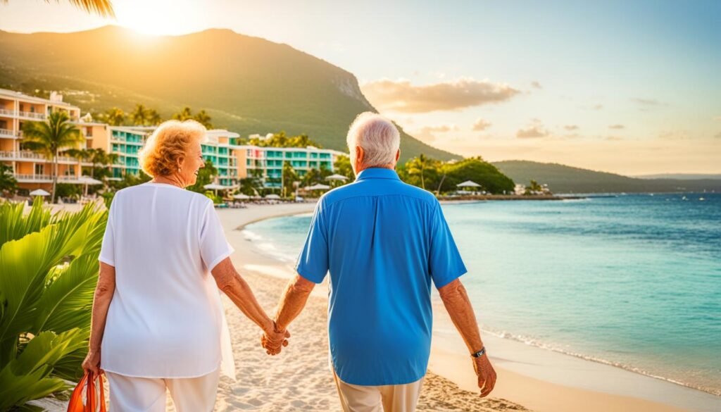 retiring in Montego Bay