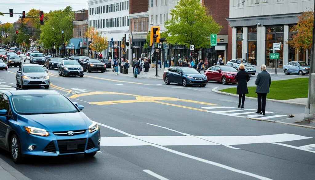 road safety in Kingston