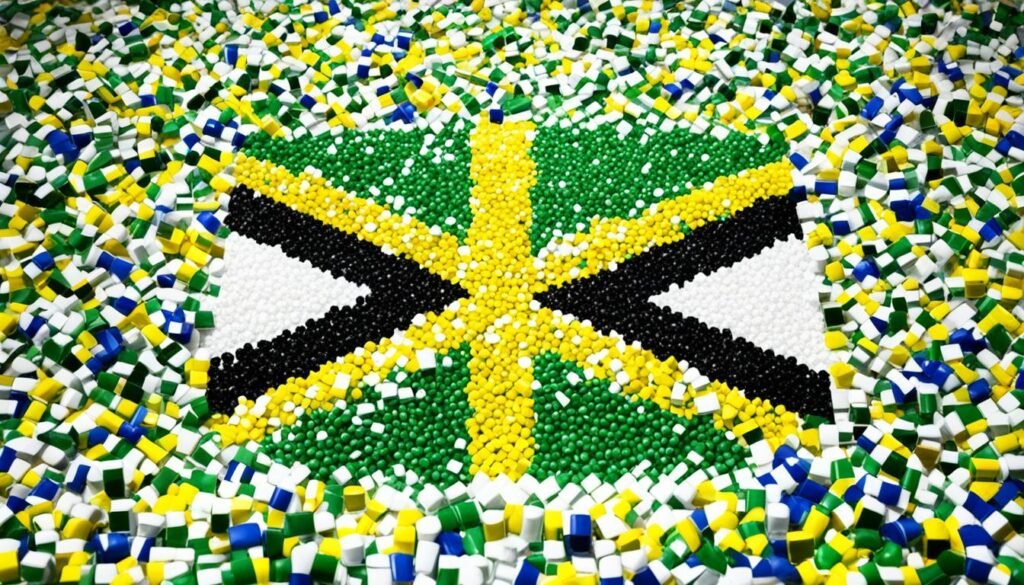 salt consumption in Jamaica