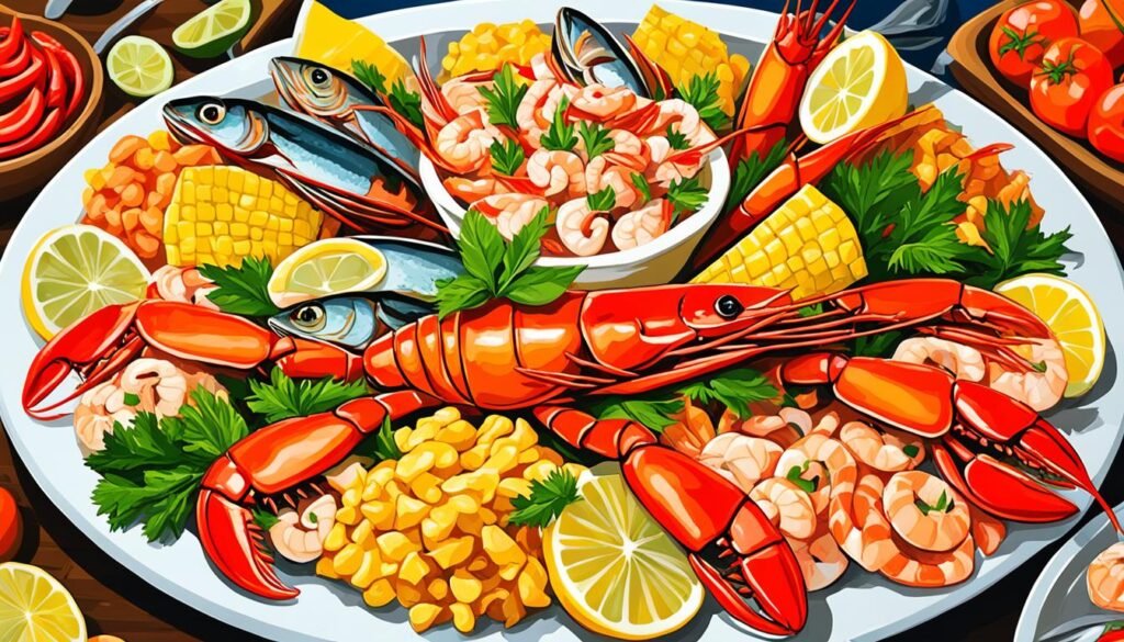 seafood