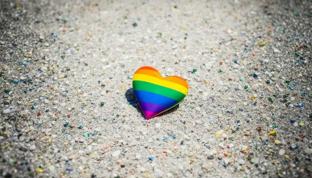 support for LGBTQ+ rights