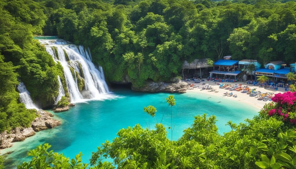 top destinations in Jamaica