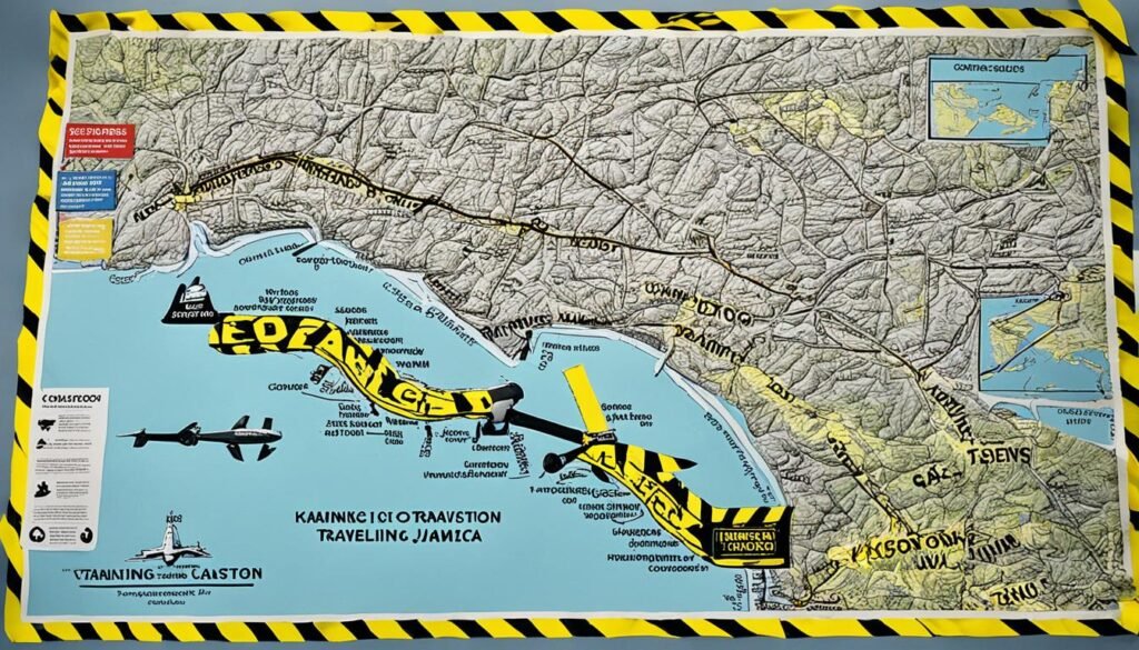 travel advisory Kingston Jamaica travel advisory Kingston Jamaica