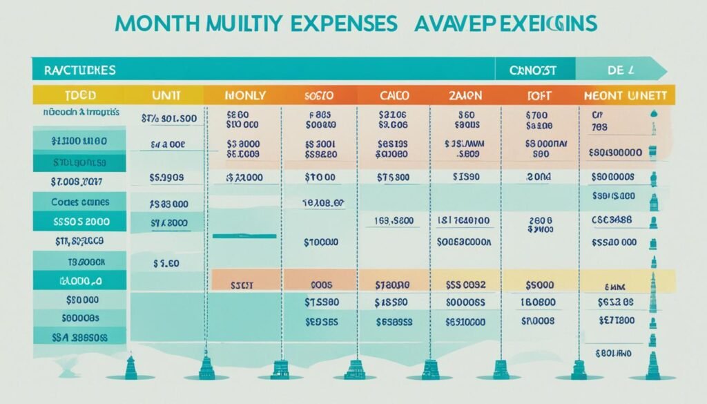 utility expenses Kingston Jamaica