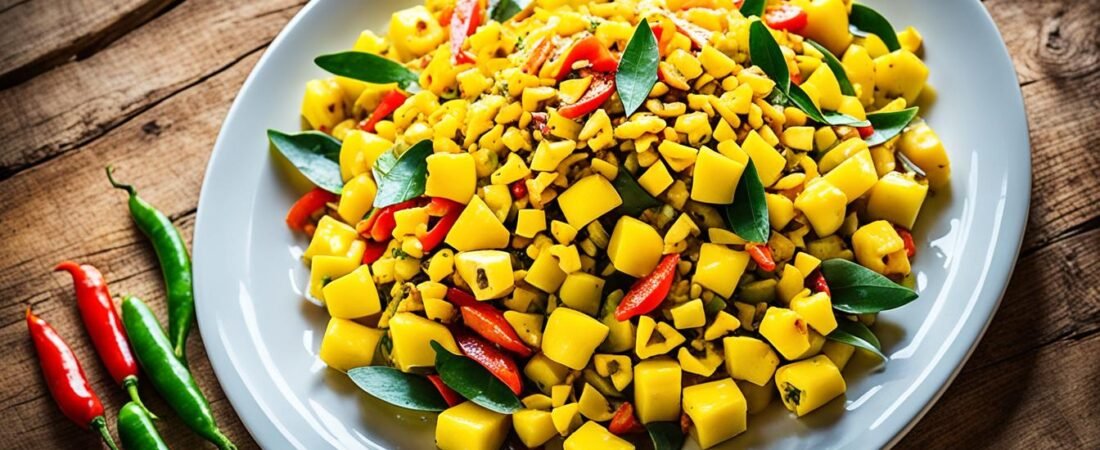 What Is Ackee Jamaican Food