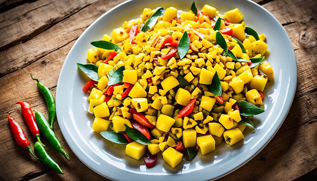 What Is Ackee Jamaican Food