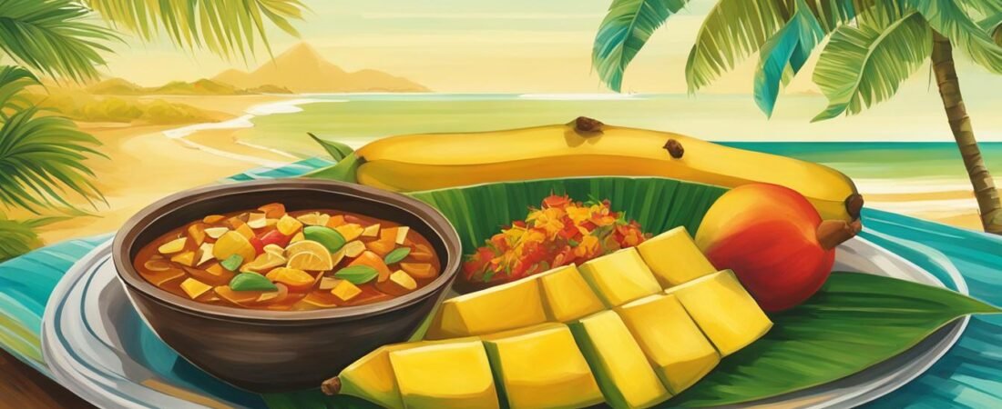 What Is Bammy Jamaican Food?