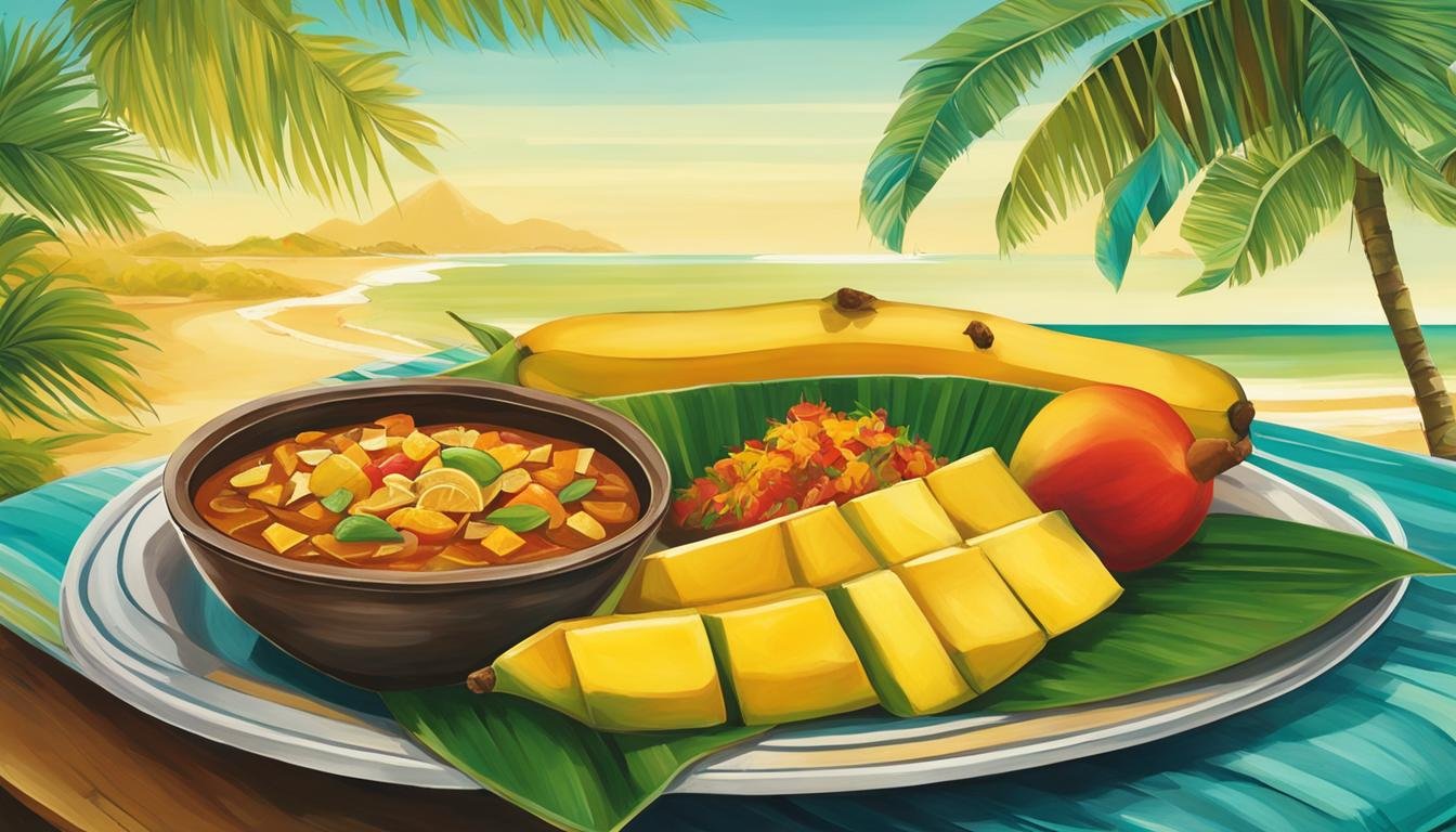 What Is Bammy Jamaican Food?