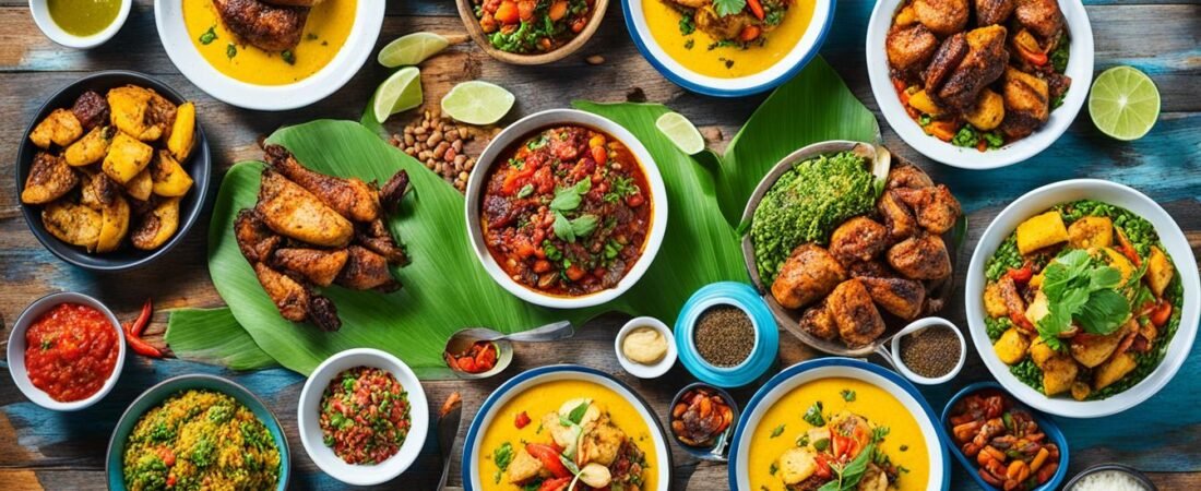 What Is Jamaican Food Menu?