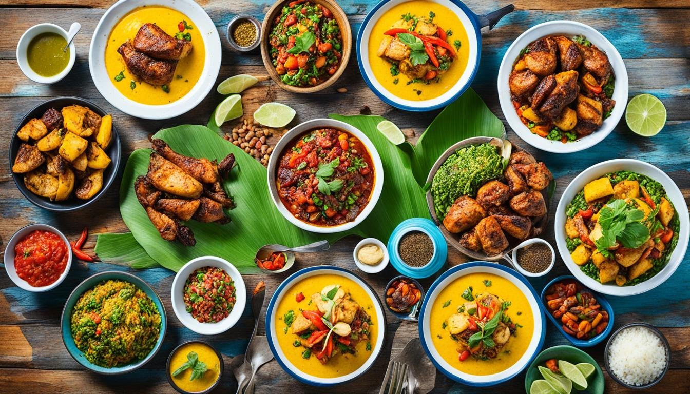 What Is Jamaican Food Menu?