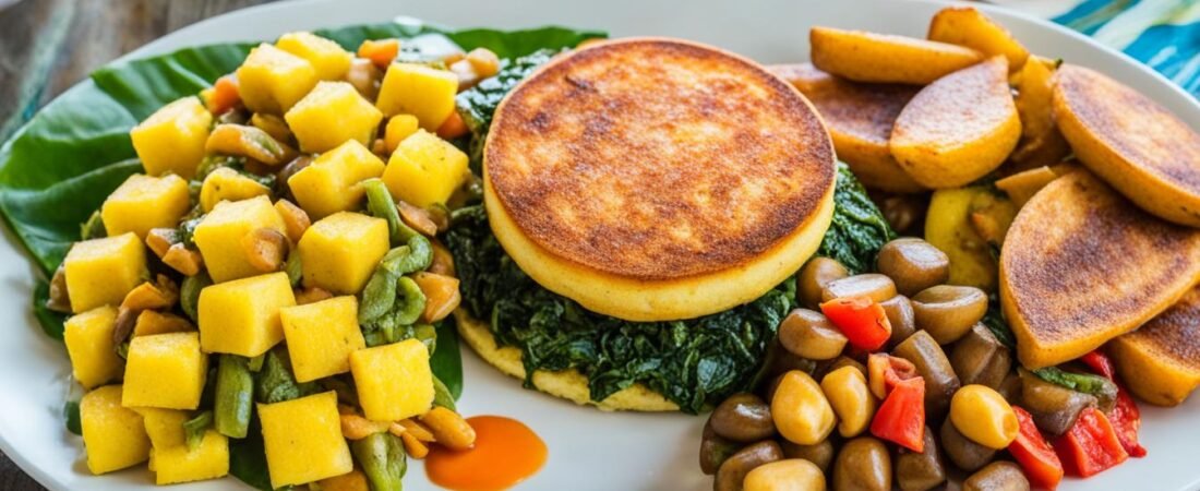 What Is Jamaican Foods Breakfast?