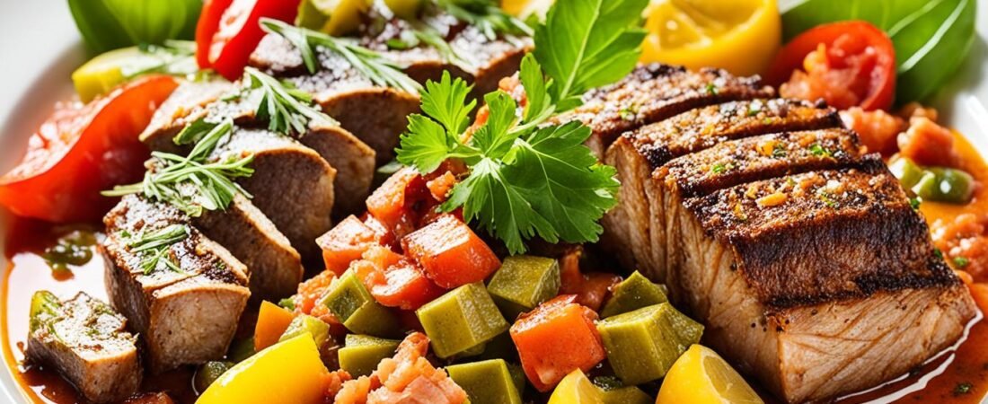 What Is the History Behind Jamaican Food