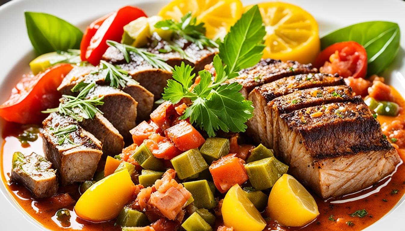 What Is the History Behind Jamaican Food