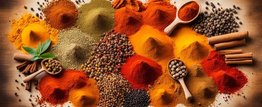 What Spices Are in Jamaican Food?