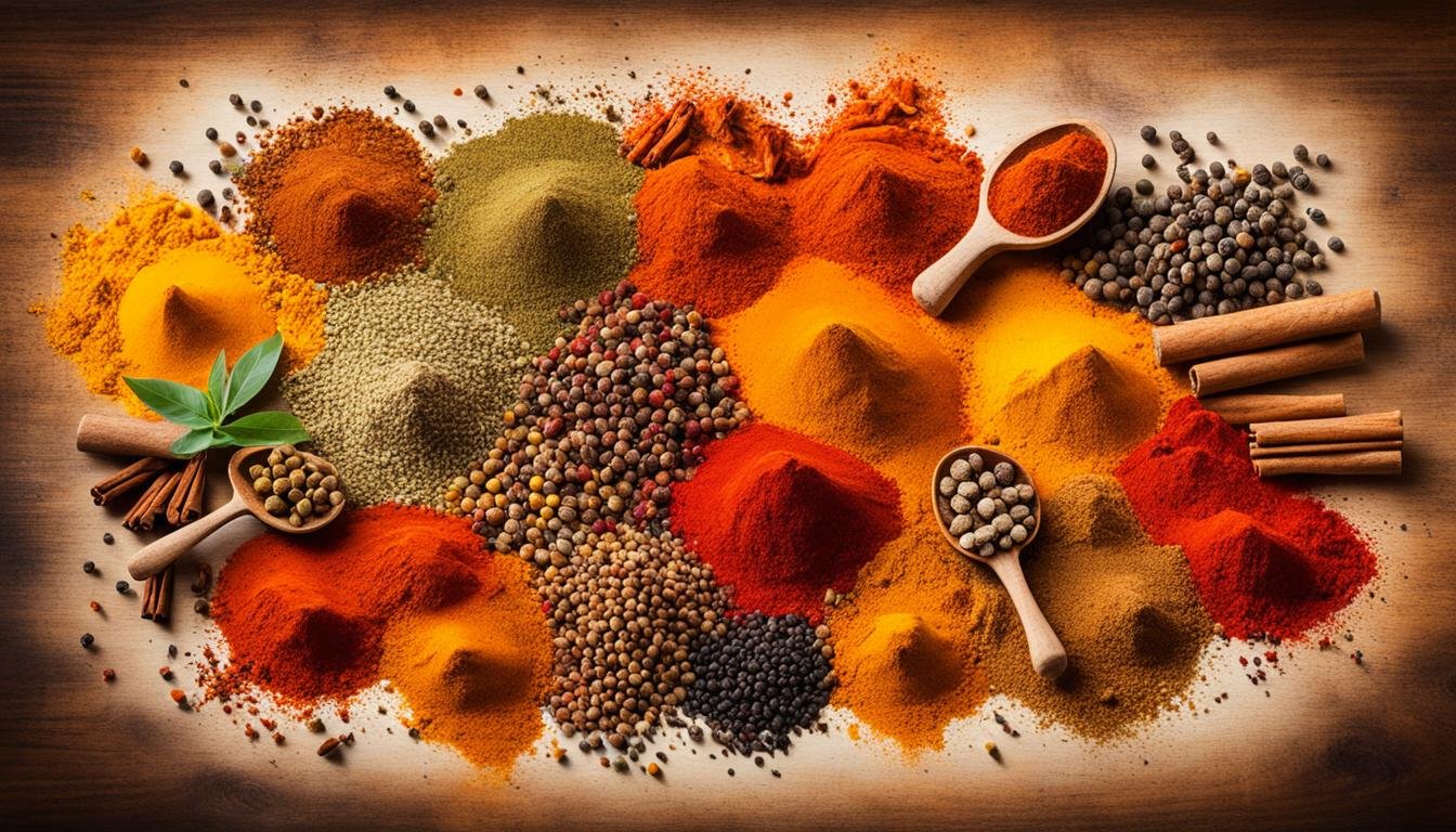 What Spices Are in Jamaican Food?