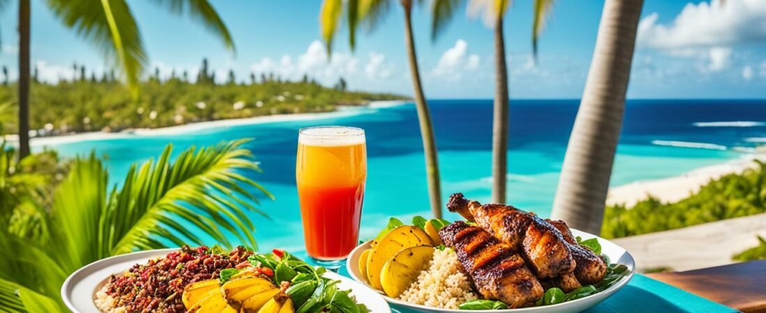 What to Drink With Jamaican Food