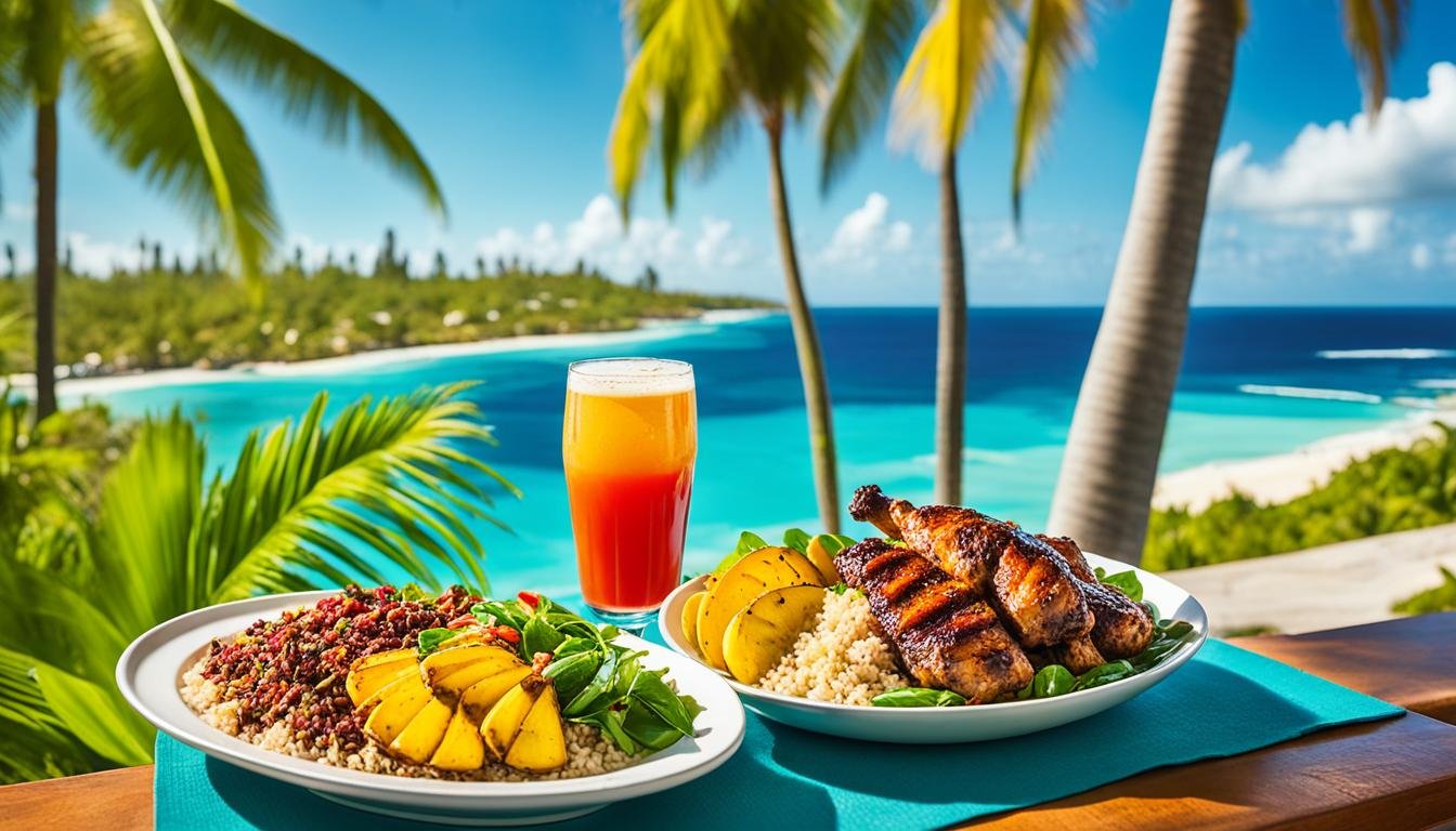 What to Drink With Jamaican Food