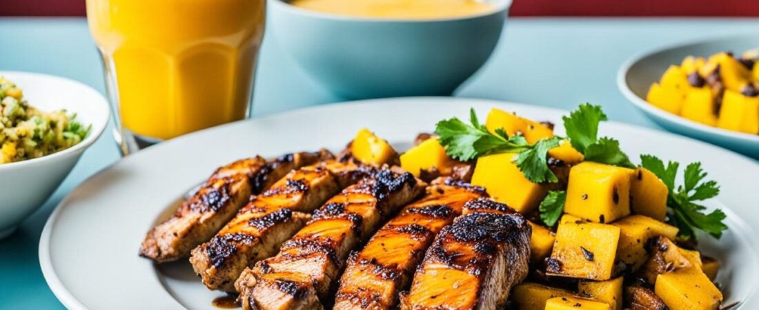 What to Have With Jamaican Food?