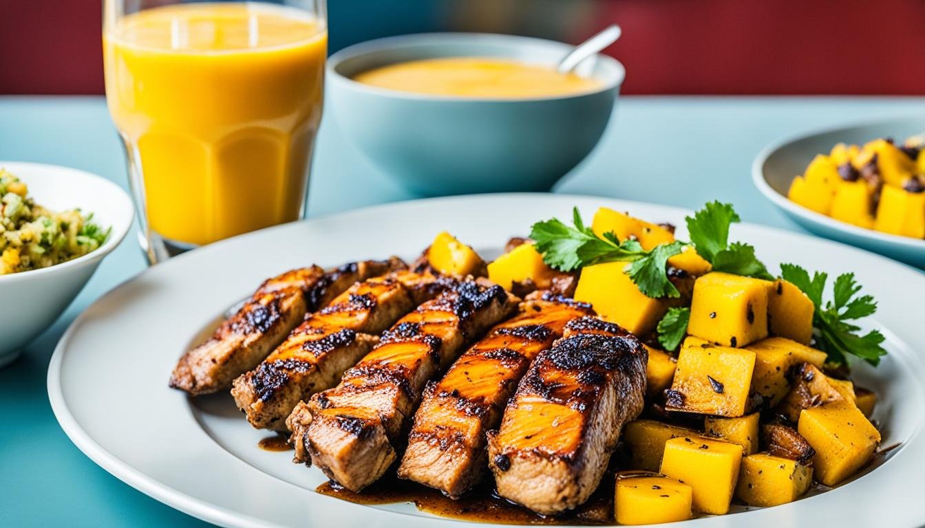 What to Have With Jamaican Food?