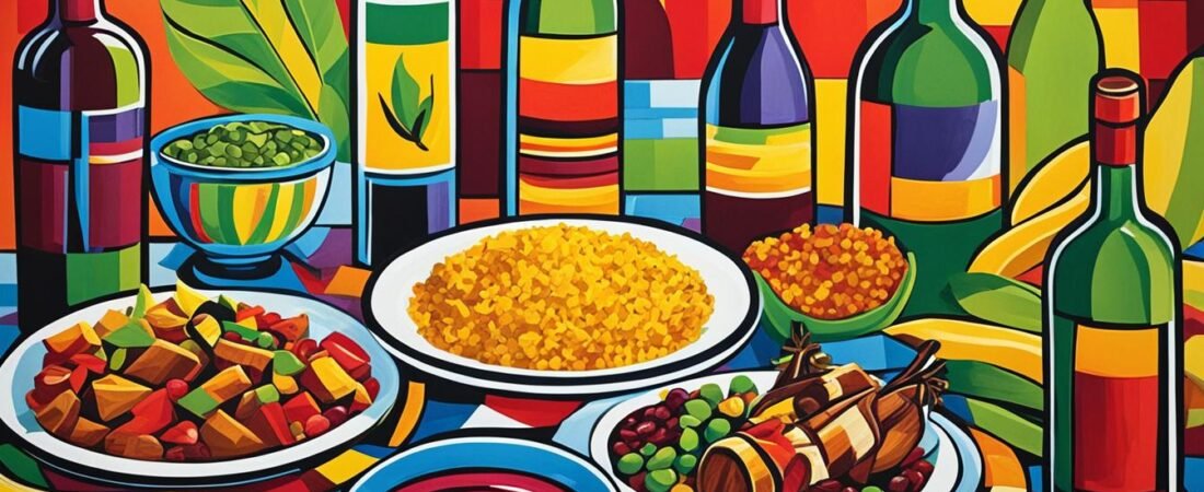 What Wine Goes With Jamaican Food