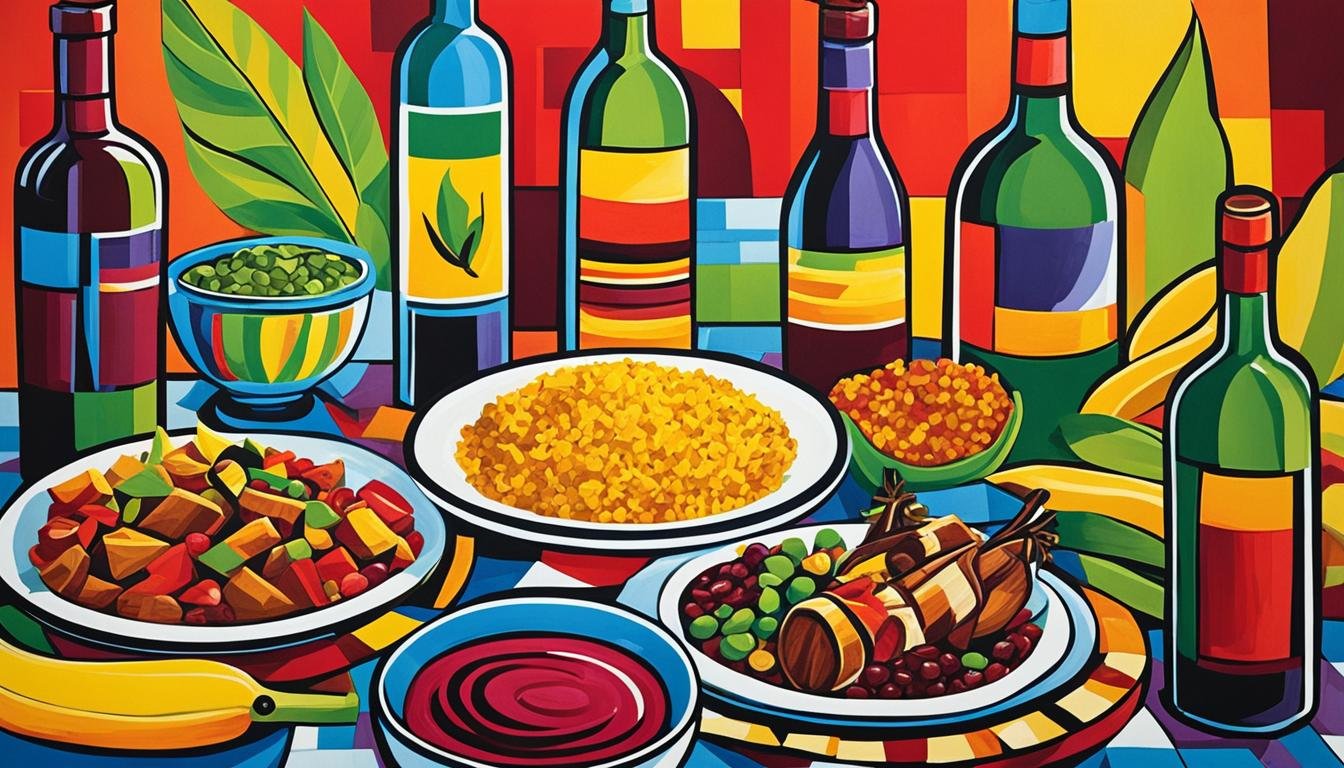 What Wine Goes With Jamaican Food