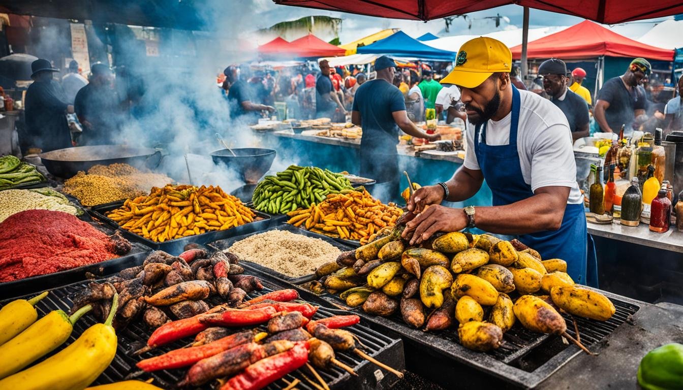 Where Does Jamaican Food Come From