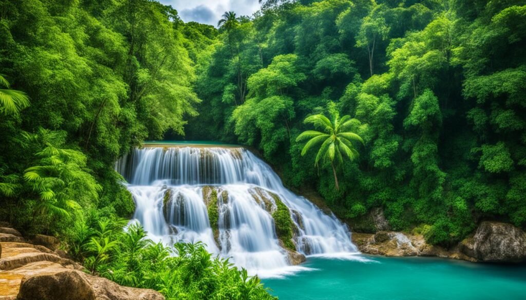 Dunn's River Falls