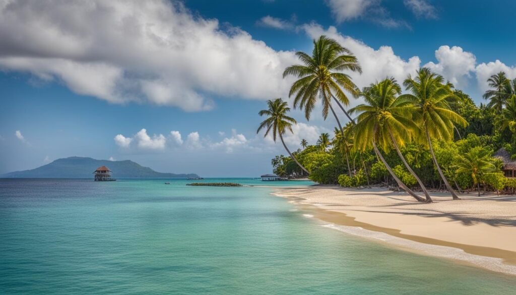 Trip to Jamaica