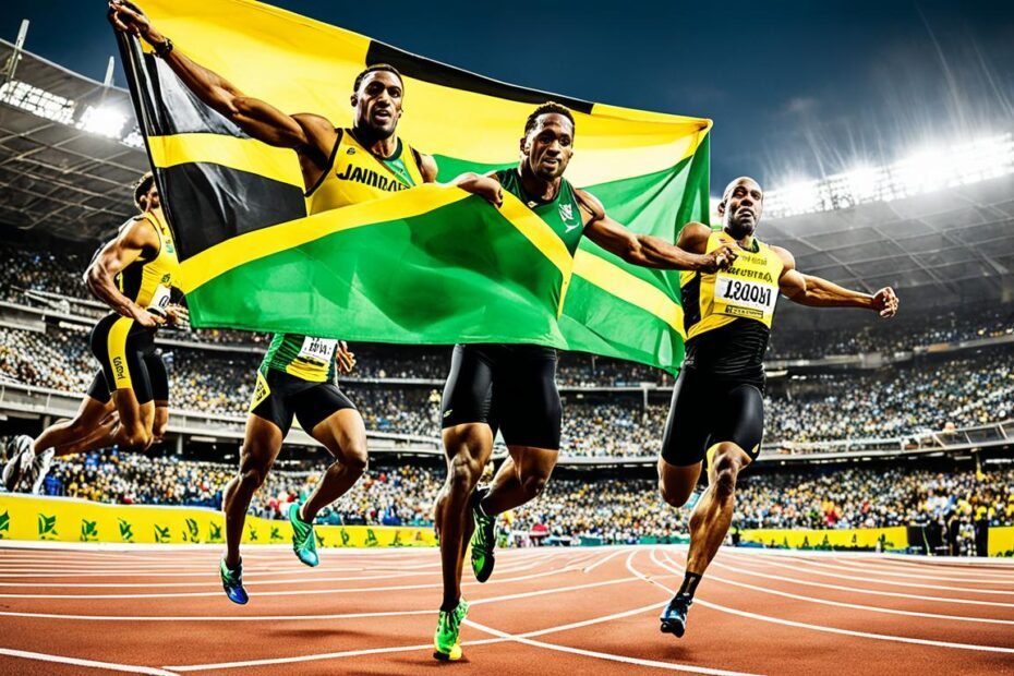 jamaican athletics association
