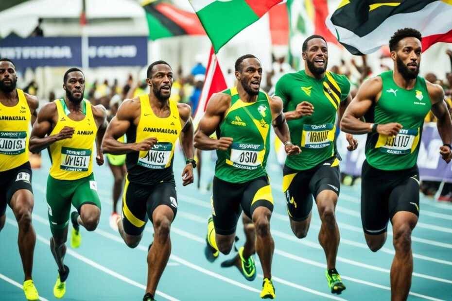 jamaican athletics championships